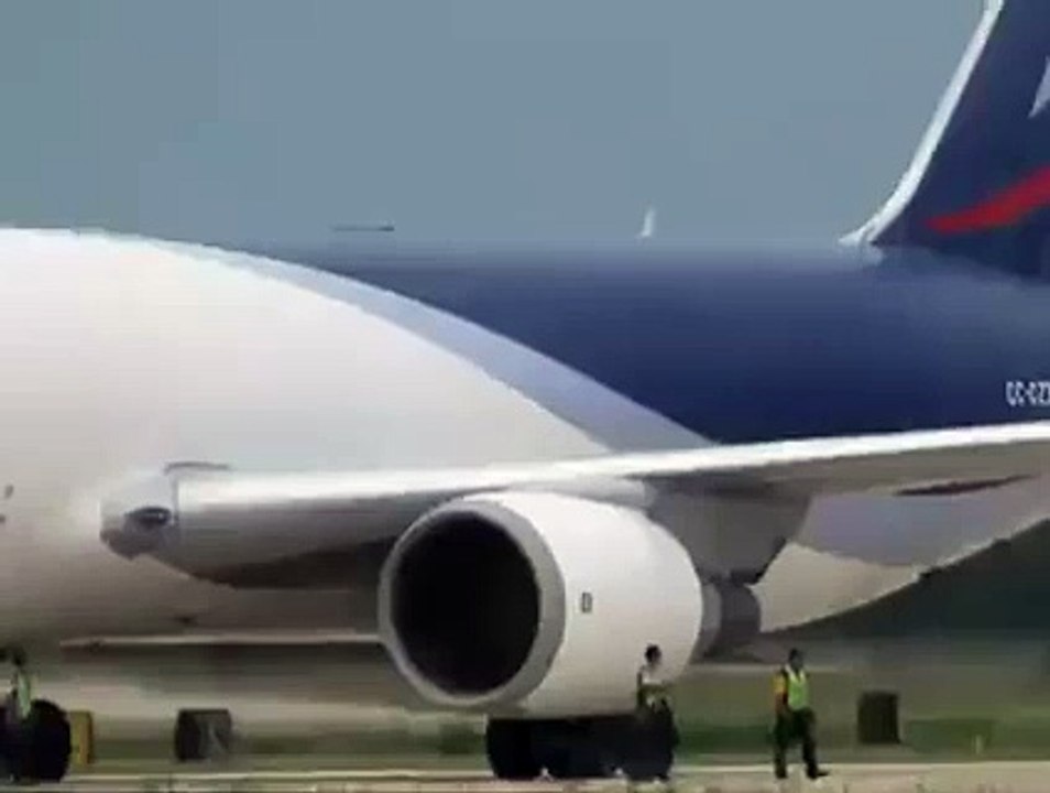 Plane Fan