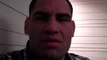 UFC champ Cain Velasquez talks Brock Lesnar, Junior Dos Santos & more