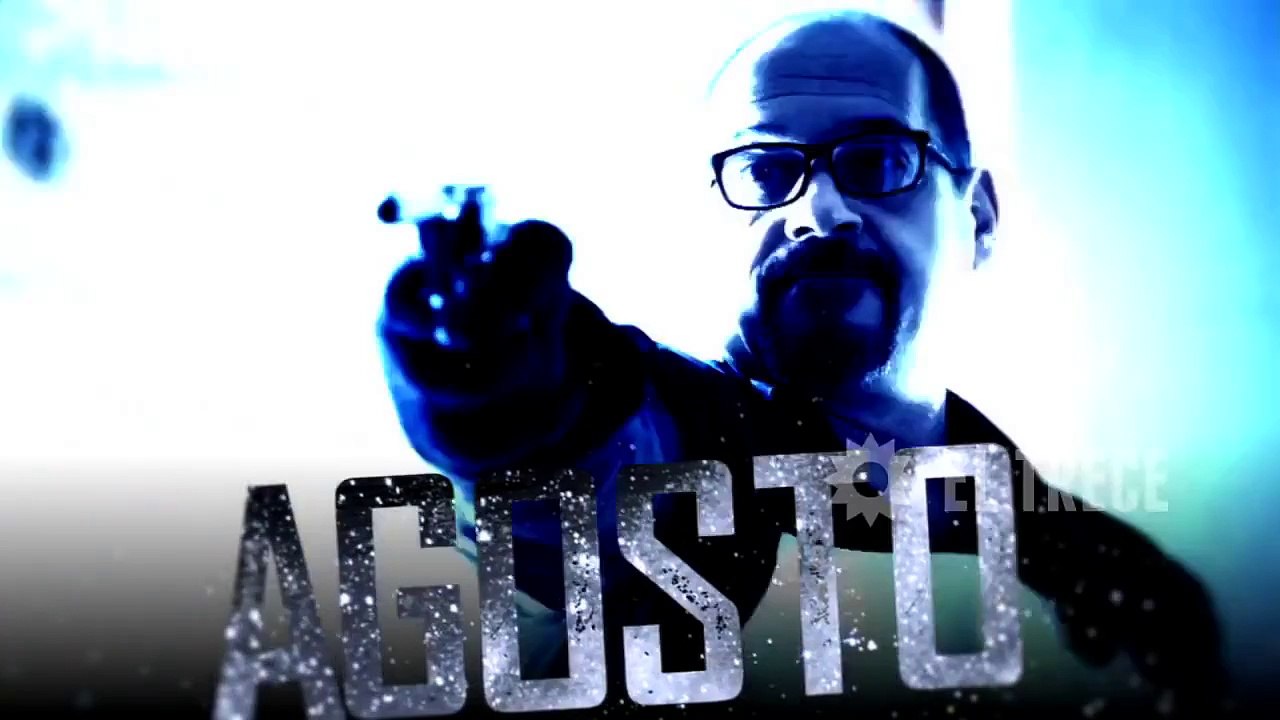 Julio Chávez en Signos   El Trece promo