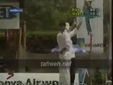 Shahid Afridi Fastest Century  103 runs off 37 balls in ODI against Sri Lanka