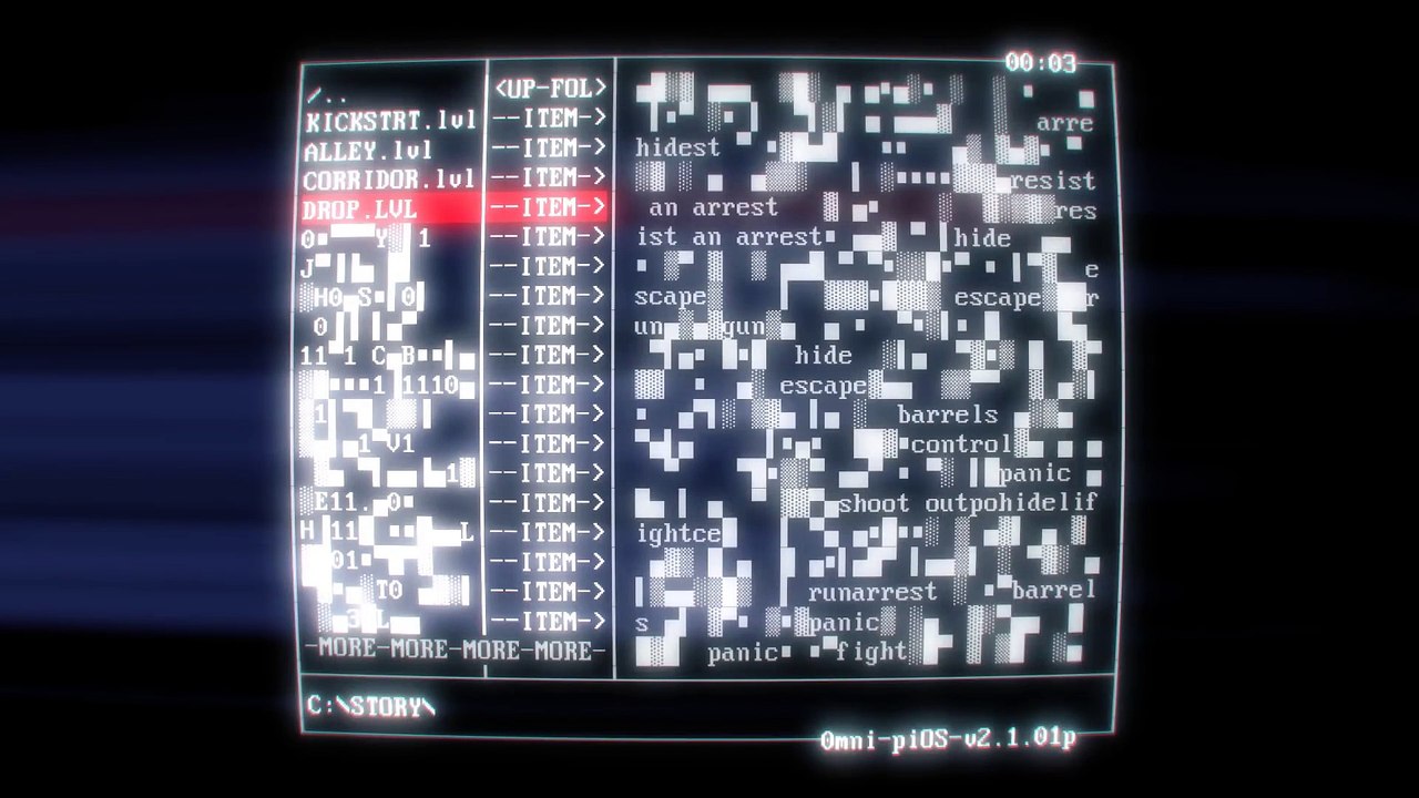 SUPERHOT - Beta Gameplay