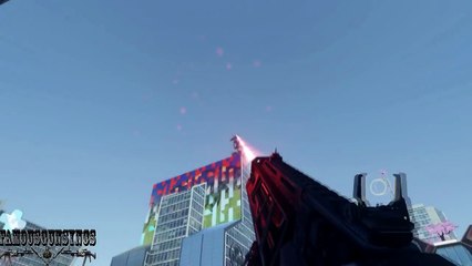 Gun Sync #11 OMFG - Yeah (COD AW)