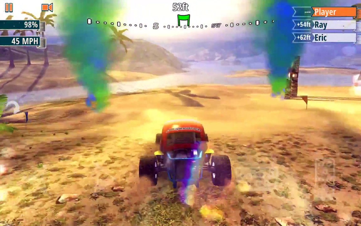 4x4 Jam HD - Android gameplay PlayRawNow