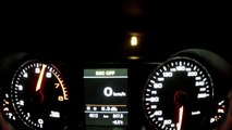 2012 Audi A4 Avant 170 PS 0-100 km/h Acceleration Beschleunigung