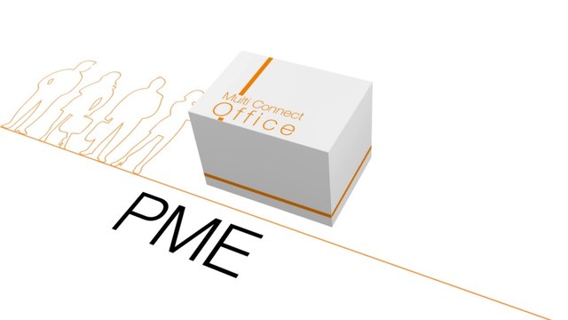 Multi Connect Office : une solution de communications avancées pour les PME
