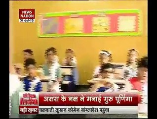 Saas Bahu Aur Saazish  - 3rd August 2015 -  Yeh Rishta Kya Kehlata Hai