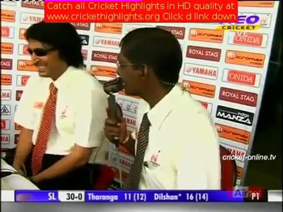 Sri Lanka vs Pakistan 2010 Asia Cup June 15, 2010 Highlights Full