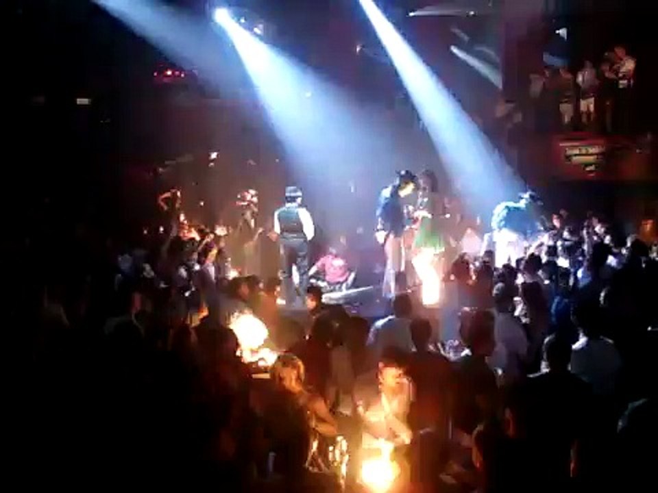 cocobongo tequila time