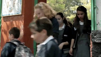 El Sandwich de Mariana (ShortFilm Anti-Bullying)