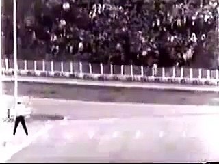 Porsche 904 vs Prince Skyline GT at 1964 Japanese Grand Prix