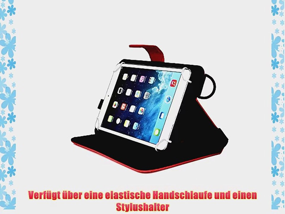 Cooper Cases(TM) Magic Carry Acer Iconia One 7 B1-730 HD / B1-750 One 8 B1-810 Tablet Folioh?lle