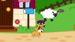 BINGO meets Little Red Riding Hood - Nursery Rhyme - Cartoon Animation Rhymes & Songs for