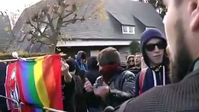 PEGIDA + HoGeSa Gegner - Die Elite von Politik , Dresden Nazifrei & Antifa ?