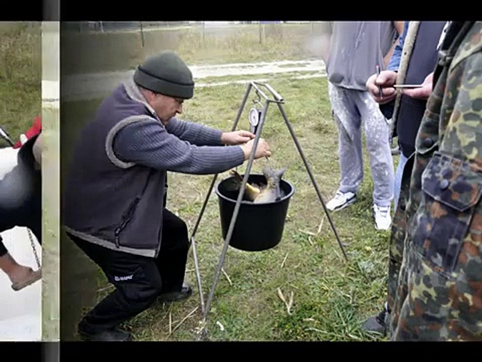 Zarybienie Żwirownia Międzyrzec Podlaski - MTW ŻWIREK