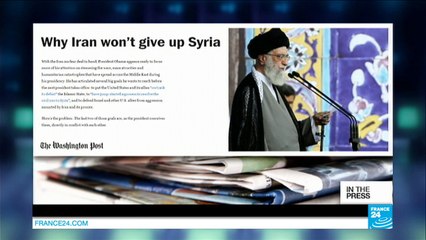 'Gulf countries need proof and guarantees'