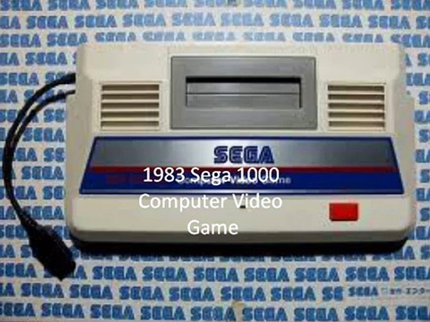 video game consoles  1970-2012?