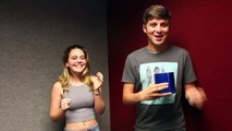 Song Challenge with Bea Miller & Tyler Layne