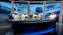 هواش القصبي والسدحان على قناة العربية