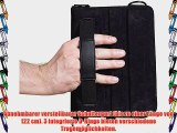 Cooper Cases(TM) Magic Carry Samsung Galaxy Tab 4 7.0 LTE (T235) Tablet Folioh?lle mit Schultergurt