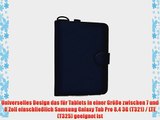 Cooper Cases(TM) Magic Carry Samsung Galaxy Tab Pro 8.4 3G (T321) / LTE (T325) Tablet Folioh?lle