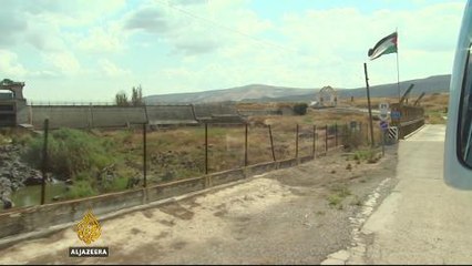 Israel, Palestine and Jordan unite to save holy river