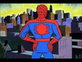 The Opening theme of Spider-Man (1967-2012)