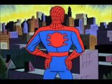 The Opening theme of Spider-Man (1967-2012)