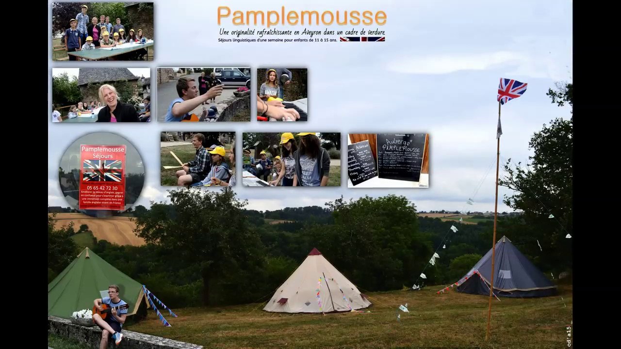 Pamplemousse en Aveyron