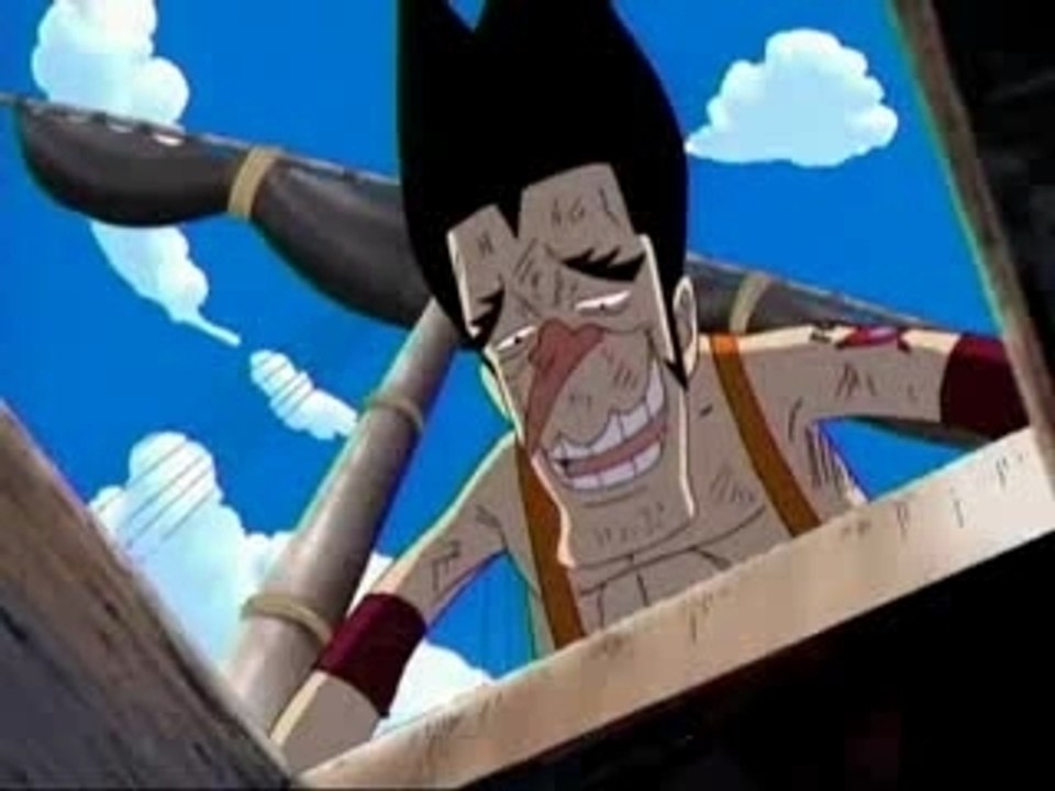 One Piece - Fox on the Run