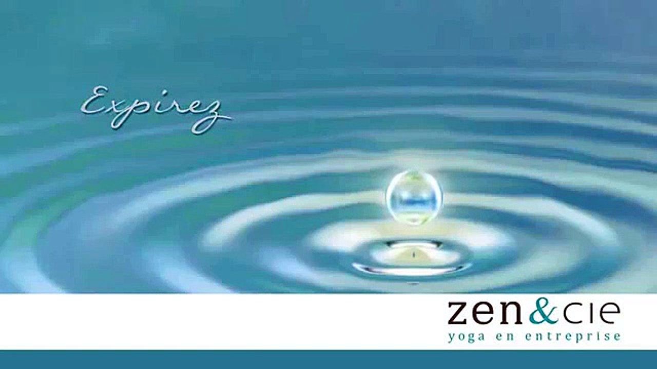 Exercice de respiration de cohérence cardiaque offert par ZEN&CIE bien-être en entreprise.