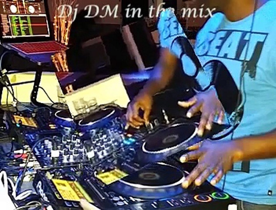 Afro House & Afro beat mix vol.7 Dj DM ft Dj Scoobydoo (2015)