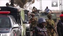 الجيش النيجيري يحرر مائة وثمانية وسبعين محتجزا لدى بوكو حرام