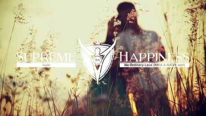 Sade - No ordinary love (NKIA cover & RÆVE Edit)