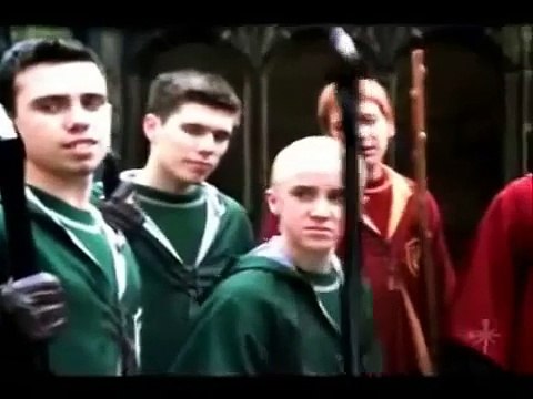 Draco/Harry- So Contagious