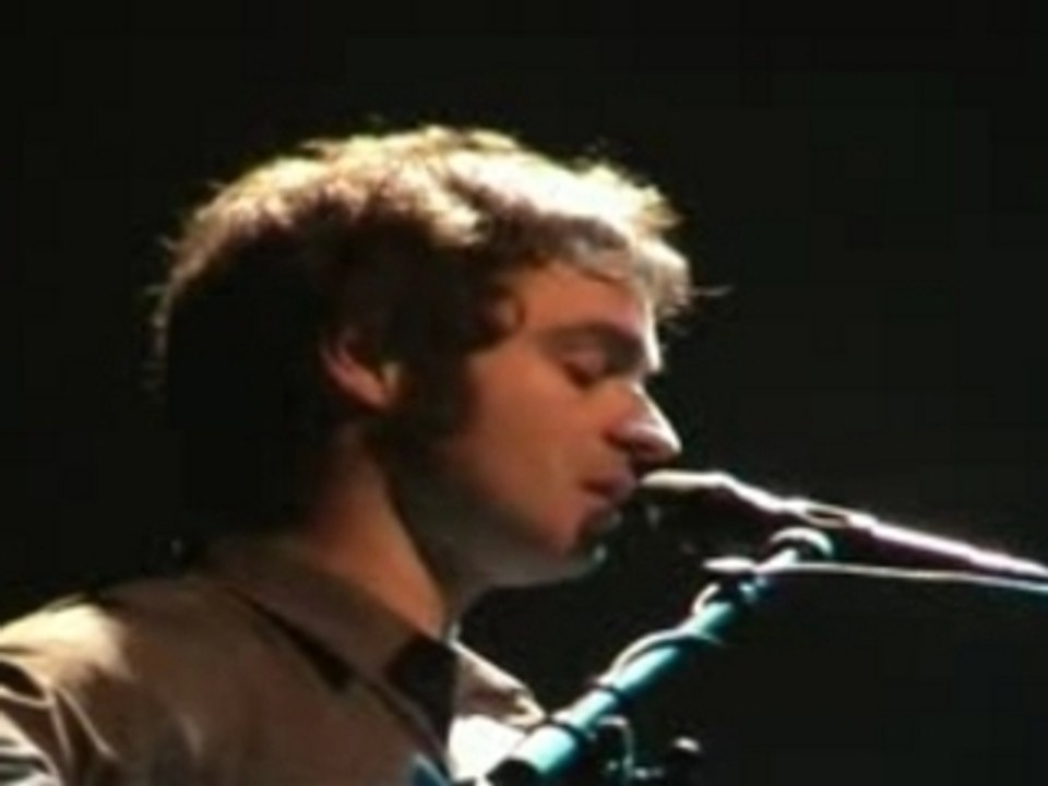 Franck Monnet, l'orgue Hammond