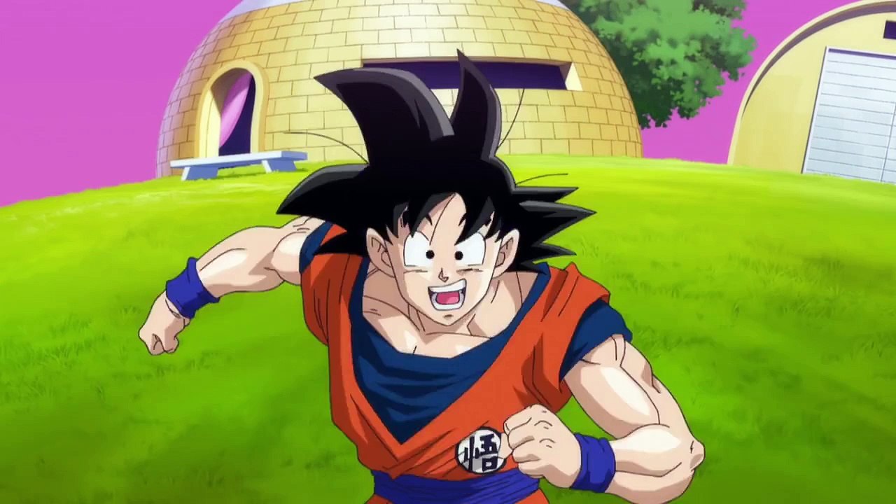 Dragonball Z: Kampf der Götter - Trailer (deutsch/german)