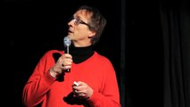 'Evolution weiblicher Dominanz bei Tüpfelhyänen' - Prof. Heribert Hofer beim #31 Science Slam Berlin