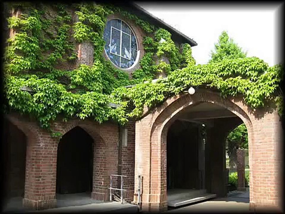 勝手に名曲アルバム 立教大学校歌 栄光の立教