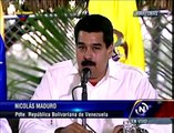Rueda de prensa de Nicolás Maduro y Juan Manuel Santos tras su reunión en Puerto Ayacucho