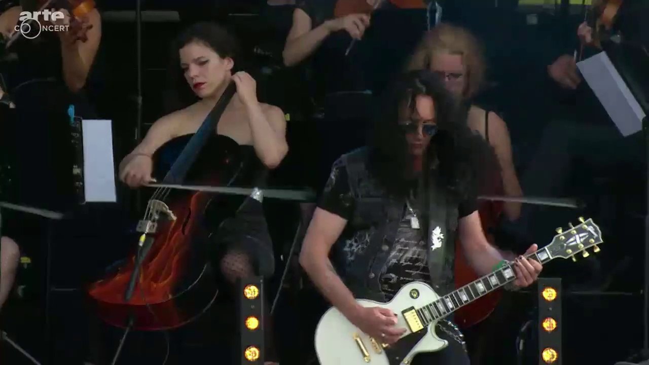 Rock Meets Classic Wacken 2015 1/2