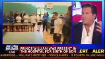 Eric Bolling Goes Off On Royal Baby 'Absurdity': Why Should Americans 'Look Up To Kate Middleton?'