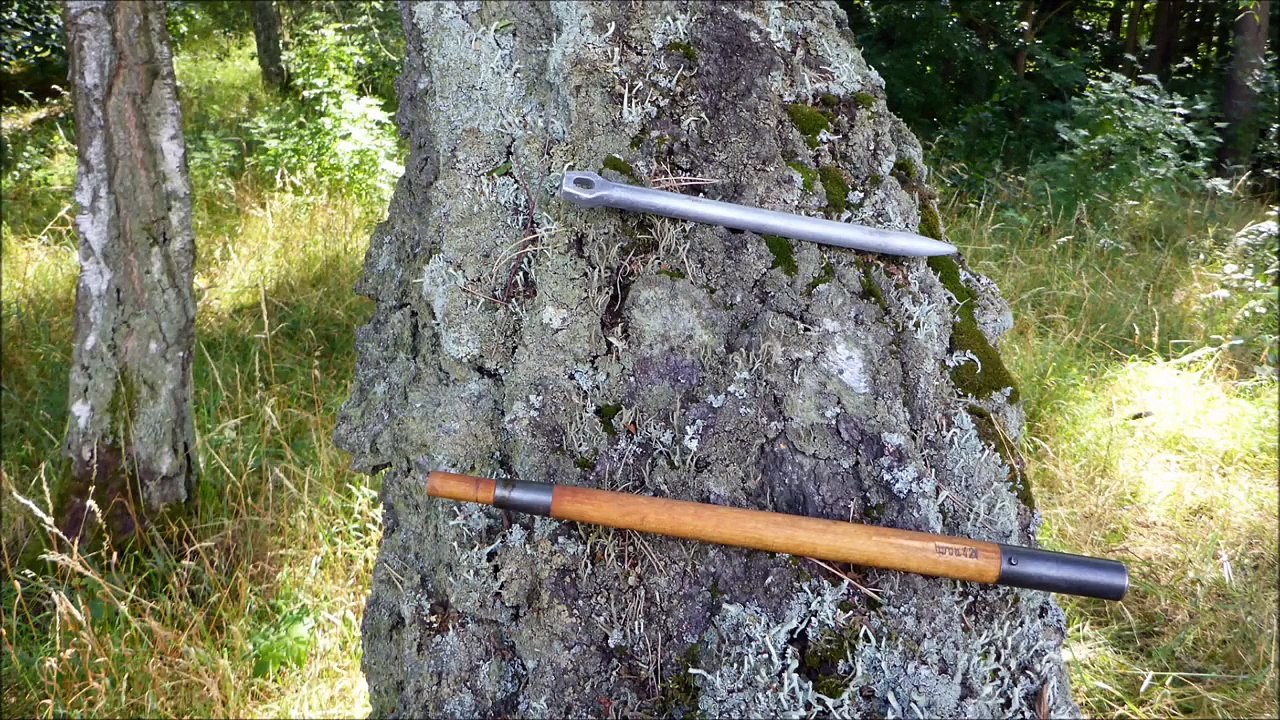 Wehrmacht - WH Zelt - Reenactment - WW2 - Outdoor