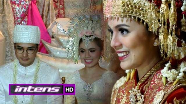 Nycta Gina Akhirnya Menikah - Intens 03 Agustus 2015