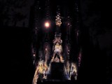 3D video mapping projection - Sagrada Familia - La Mercè 2012 - Barcelona Tour