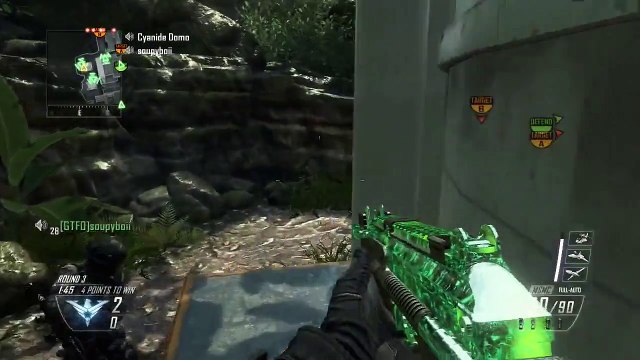 Black Ops 2 Funny Moments SQUEAKER TROLLING AND CREPPY VOICE