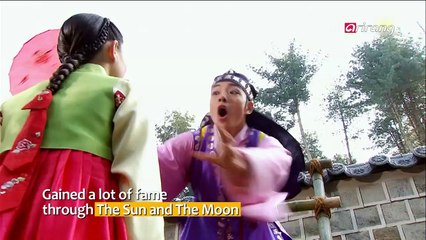 CHLOE GRACE MORETZ & KIM YOO-JUNG