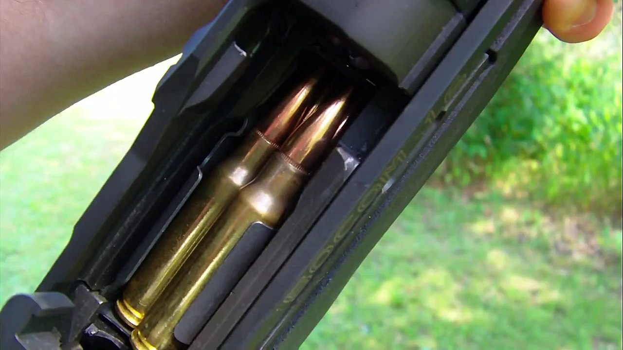 M1A SOCOM 16