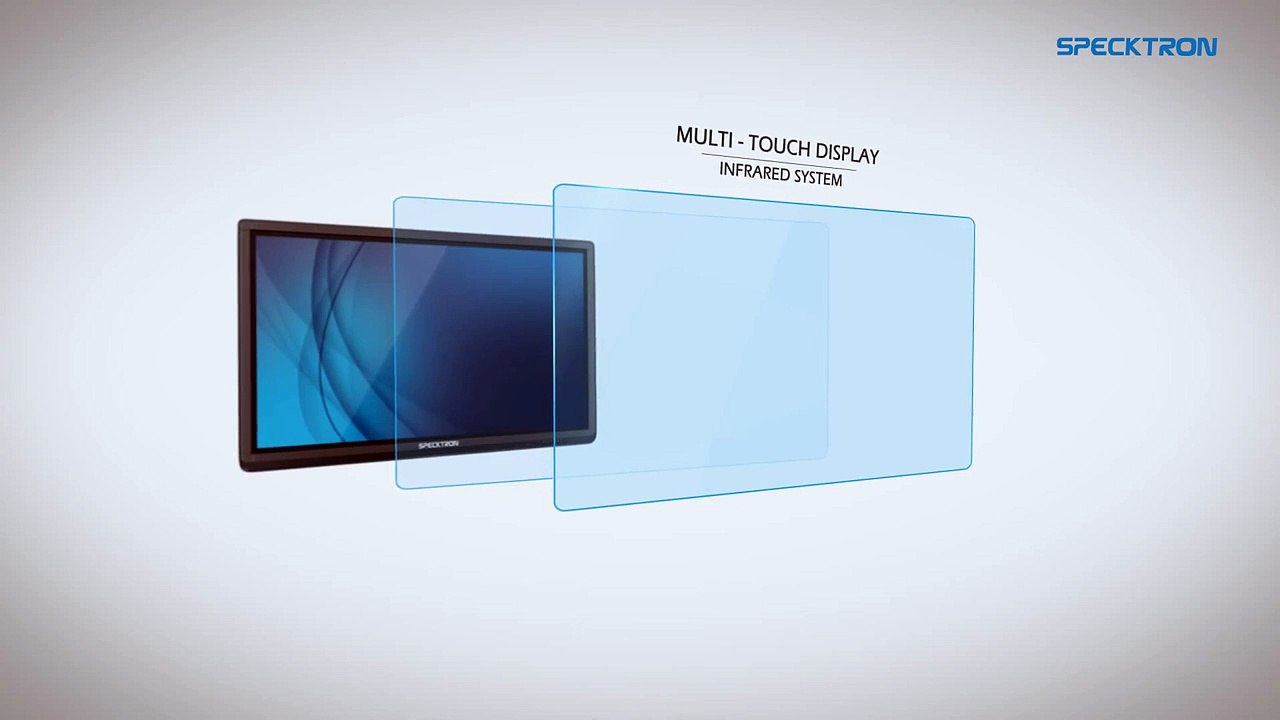 SPECKTRON TDX Series Interactive LED Displays