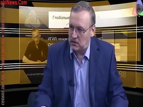 Российский блогер из Санкт-Петербурга Эль-Мюрид о развале России.