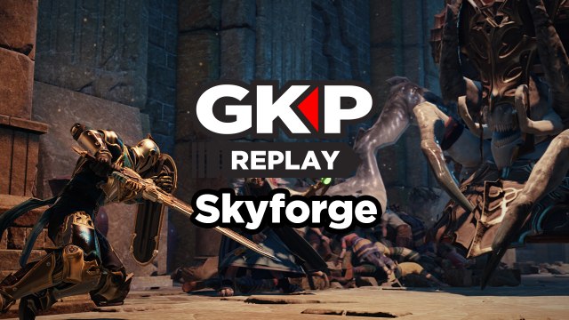Skyforge - [GK Play] Donjon de Daren